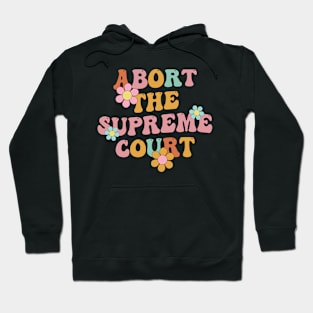 Abort The Court Hoodie